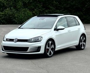 VW Golf Gebrauchtwagen