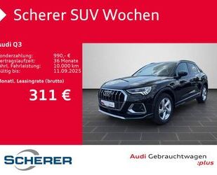 Audi Q3 Gebrauchtwagen