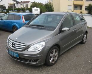 Mercedes-Benz B 170 Gebrauchtwagen