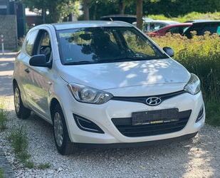 Hyundai i20 Gebrauchtwagen