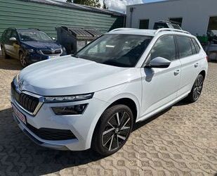 Skoda Kamiq Gebrauchtwagen