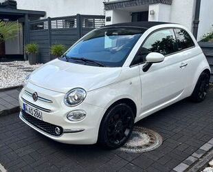 Fiat 500C Gebrauchtwagen