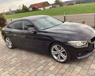 BMW 420 Gran Coupé Gebrauchtwagen