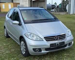 Mercedes-Benz A 150 Gebrauchtwagen
