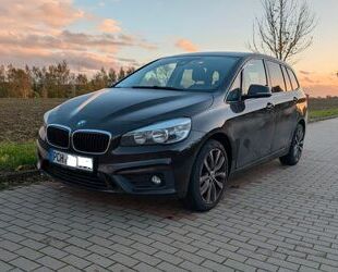 BMW 220 Gran Tourer Gebrauchtwagen