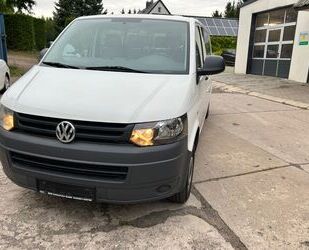 VW T5 Shuttle Gebrauchtwagen