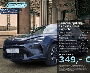 Cupra Formentor Gebrauchtwagen