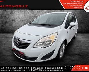 Opel Meriva Gebrauchtwagen