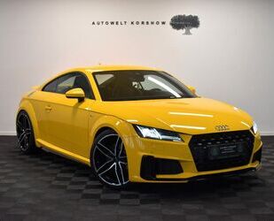 Audi TT Gebrauchtwagen