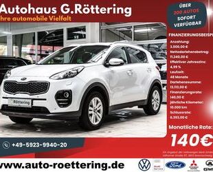 Kia Sportage Gebrauchtwagen