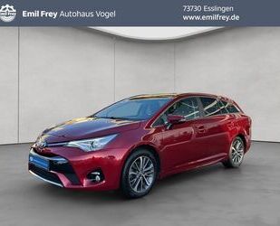 Toyota Avensis Gebrauchtwagen