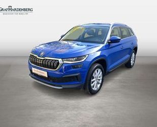 Skoda Kodiaq Gebrauchtwagen