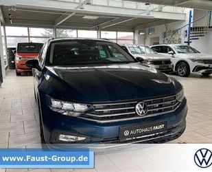 VW Volkswagen Passat Variant Business DSG Navi LED AC Gebrauchtwagen