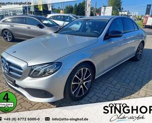 Mercedes-Benz E 200 Gebrauchtwagen