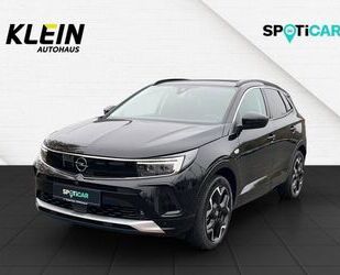 Opel Grandland (X) Gebrauchtwagen
