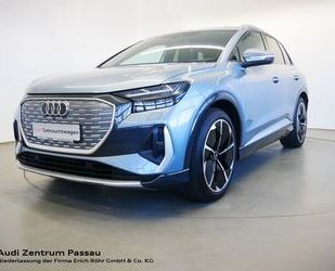 Audi Q4 e-tron Gebrauchtwagen