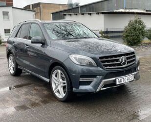 Mercedes-Benz ML 350 Gebrauchtwagen