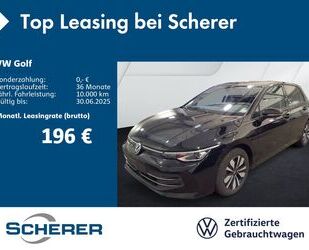 VW Golf Gebrauchtwagen