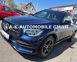 Mercedes-Benz GLC 220 Gebrauchtwagen
