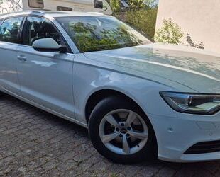 Audi A6 Gebrauchtwagen