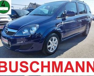 Opel Zafira Gebrauchtwagen
