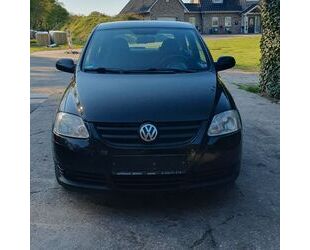 VW Fox Gebrauchtwagen