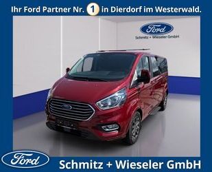Ford Tourneo Custom Gebrauchtwagen