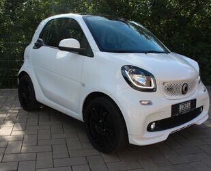 Smart ForTwo Gebrauchtwagen