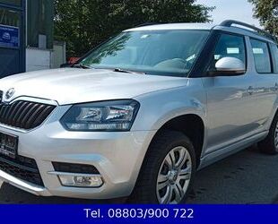 Skoda Yeti Gebrauchtwagen