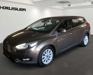 Ford Focus Gebrauchtwagen