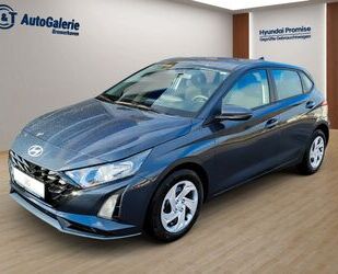 Hyundai i20 Gebrauchtwagen
