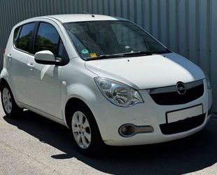 Opel Agila Gebrauchtwagen