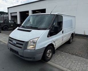 Ford Transit Gebrauchtwagen