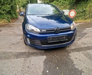 VW Golf Gebrauchtwagen