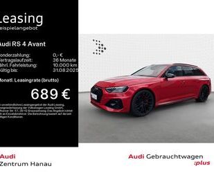 Audi RS4 Gebrauchtwagen