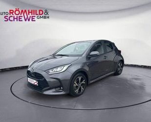 Toyota Yaris Gebrauchtwagen