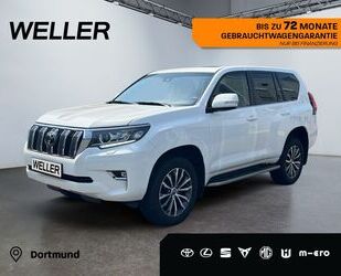 Toyota Land Cruiser Gebrauchtwagen