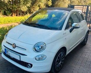 Fiat 500C Gebrauchtwagen
