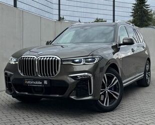 BMW X7 Gebrauchtwagen