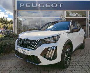 Peugeot 2008 Gebrauchtwagen