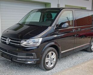 VW T6 Multivan Gebrauchtwagen