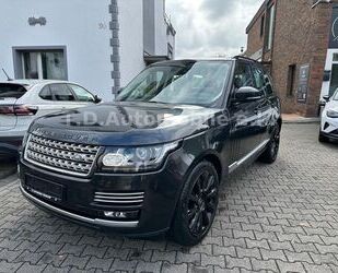 Land Rover Range Rover Gebrauchtwagen