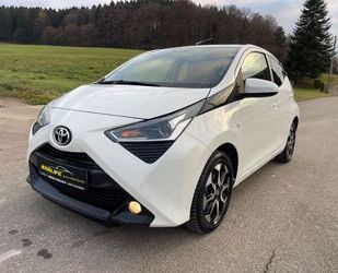 Toyota Aygo (X) Gebrauchtwagen