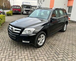 Mercedes-Benz GLK 220 Gebrauchtwagen