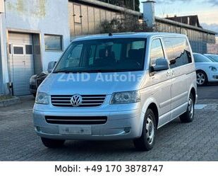 VW T5 Transporter Gebrauchtwagen