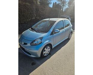 Toyota Aygo (X) Gebrauchtwagen