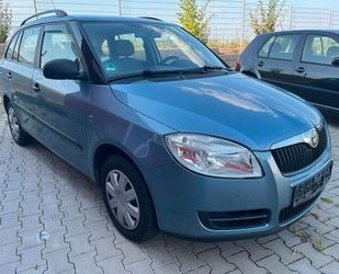 Skoda Fabia Gebrauchtwagen