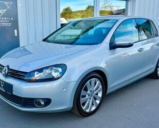 VW Golf Gebrauchtwagen