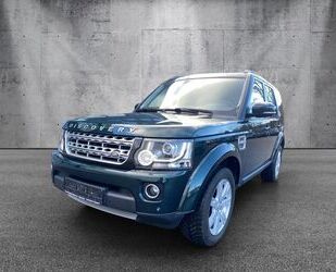 Land Rover Discovery Gebrauchtwagen
