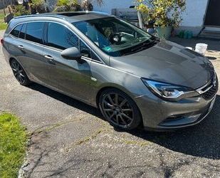 Opel Astra Gebrauchtwagen